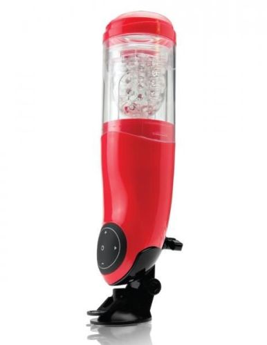Mega Bator Mouth Rechargeable Masturbator Mega Bator Mouth Rechargeable Masturbator
