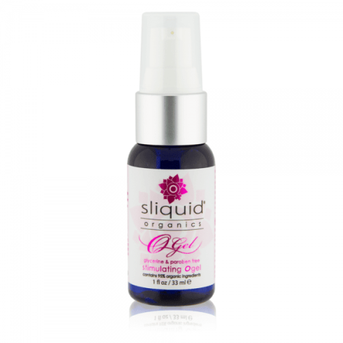 Sliquid organics o gel 1 oz.
